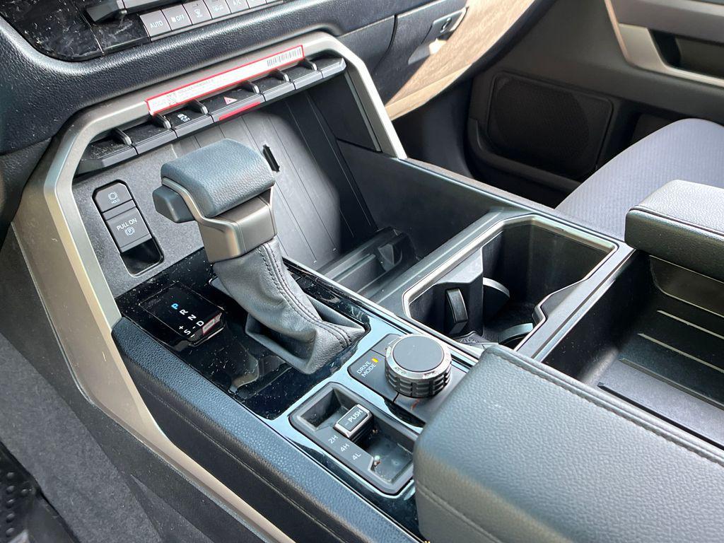 new 2025 Toyota Tundra car, priced at $52,893