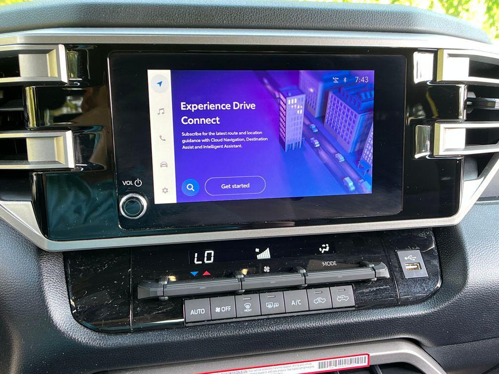 new 2025 Toyota Tundra car, priced at $52,893