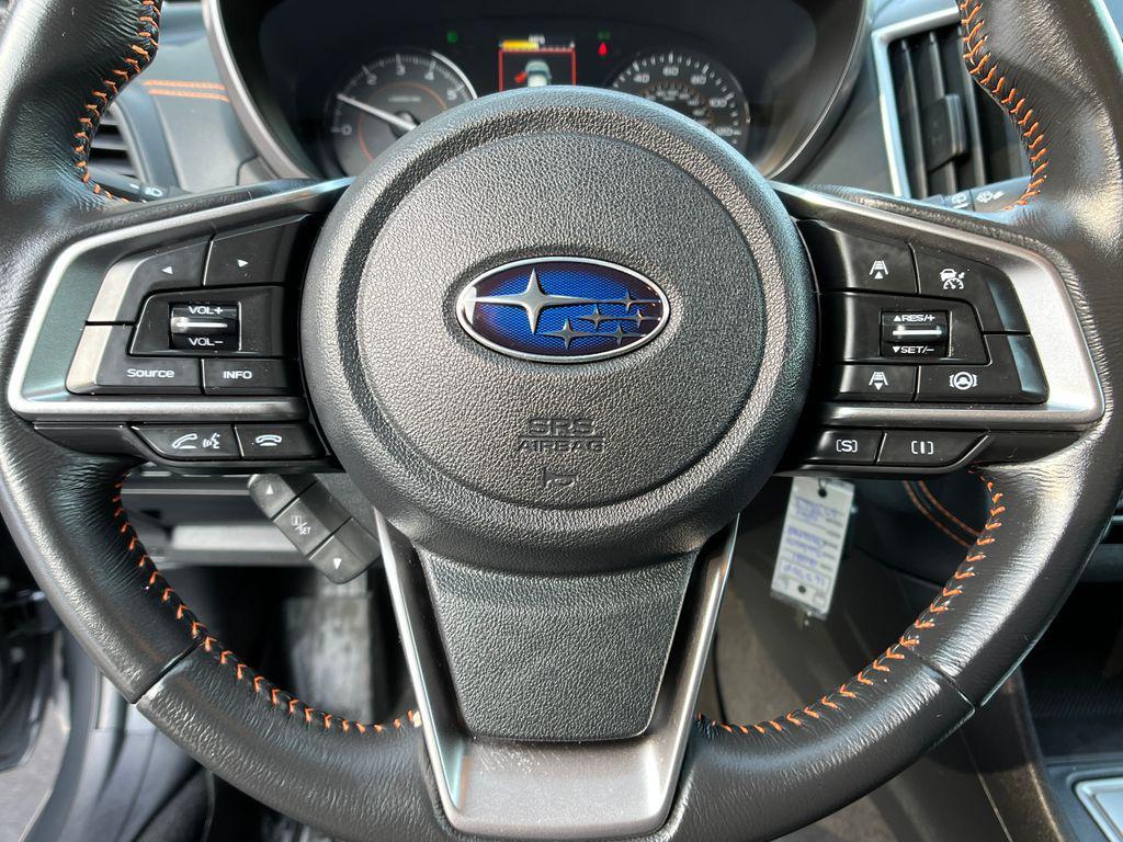 used 2021 Subaru Crosstrek car, priced at $20,624
