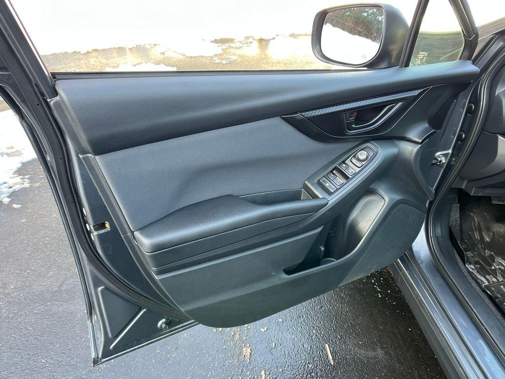 used 2021 Subaru Crosstrek car, priced at $20,624