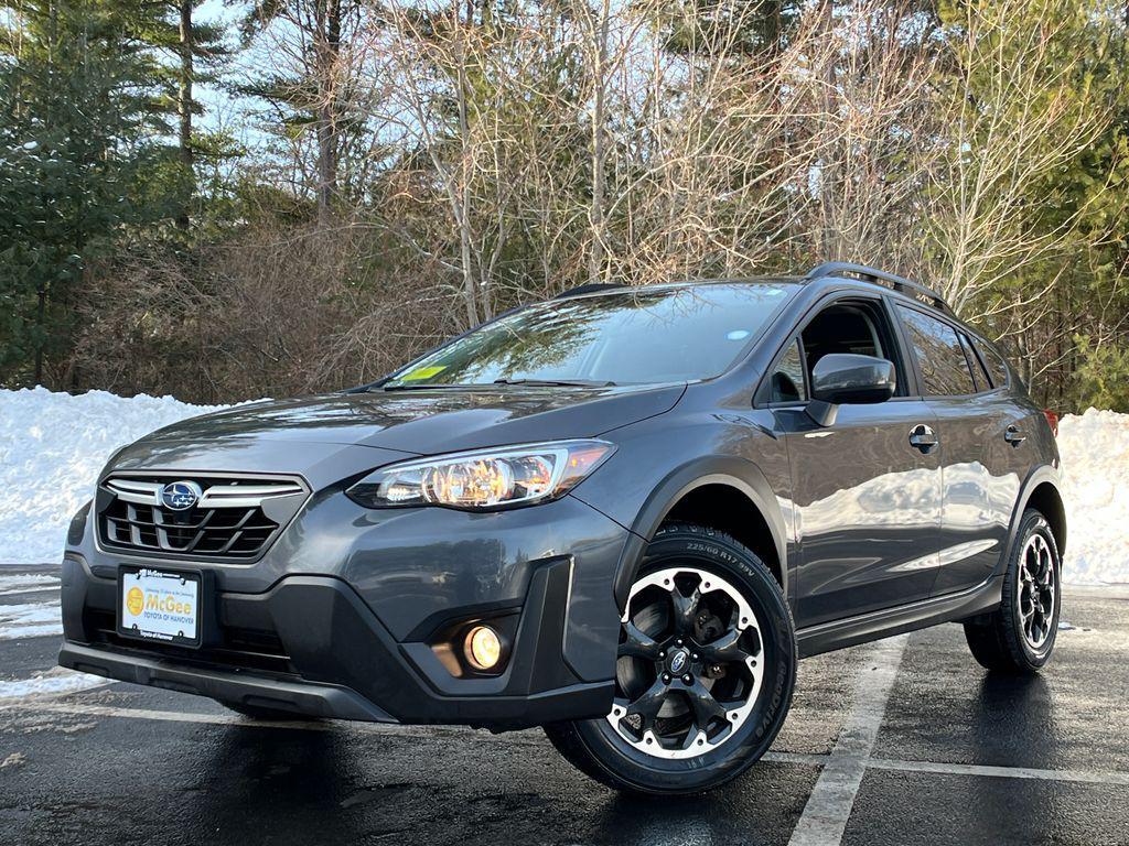 used 2021 Subaru Crosstrek car, priced at $20,624