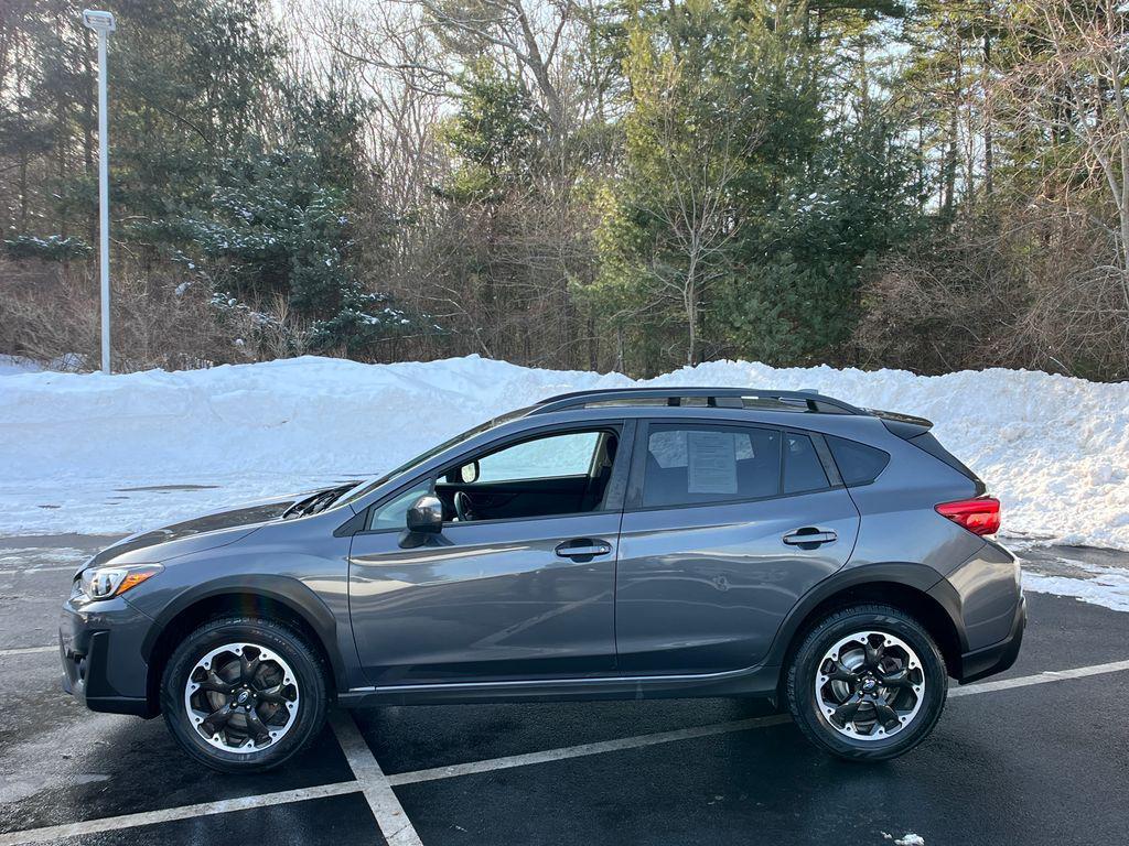 used 2021 Subaru Crosstrek car, priced at $20,624