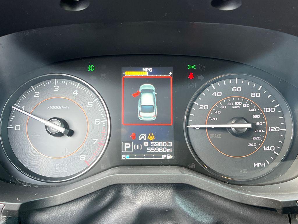 used 2021 Subaru Crosstrek car, priced at $20,624