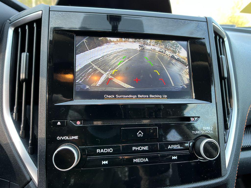 used 2021 Subaru Crosstrek car, priced at $20,624