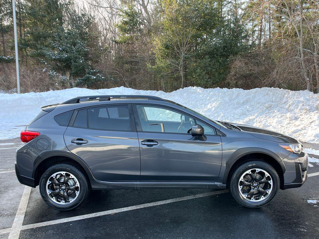 used 2021 Subaru Crosstrek car, priced at $20,624