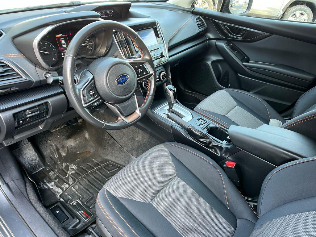 used 2021 Subaru Crosstrek car, priced at $20,624