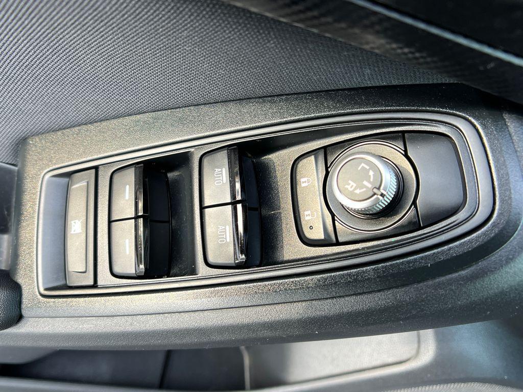 used 2021 Subaru Crosstrek car, priced at $20,624