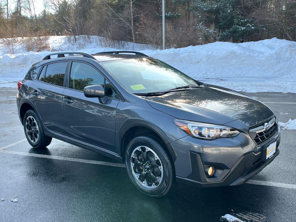 used 2021 Subaru Crosstrek car, priced at $20,624
