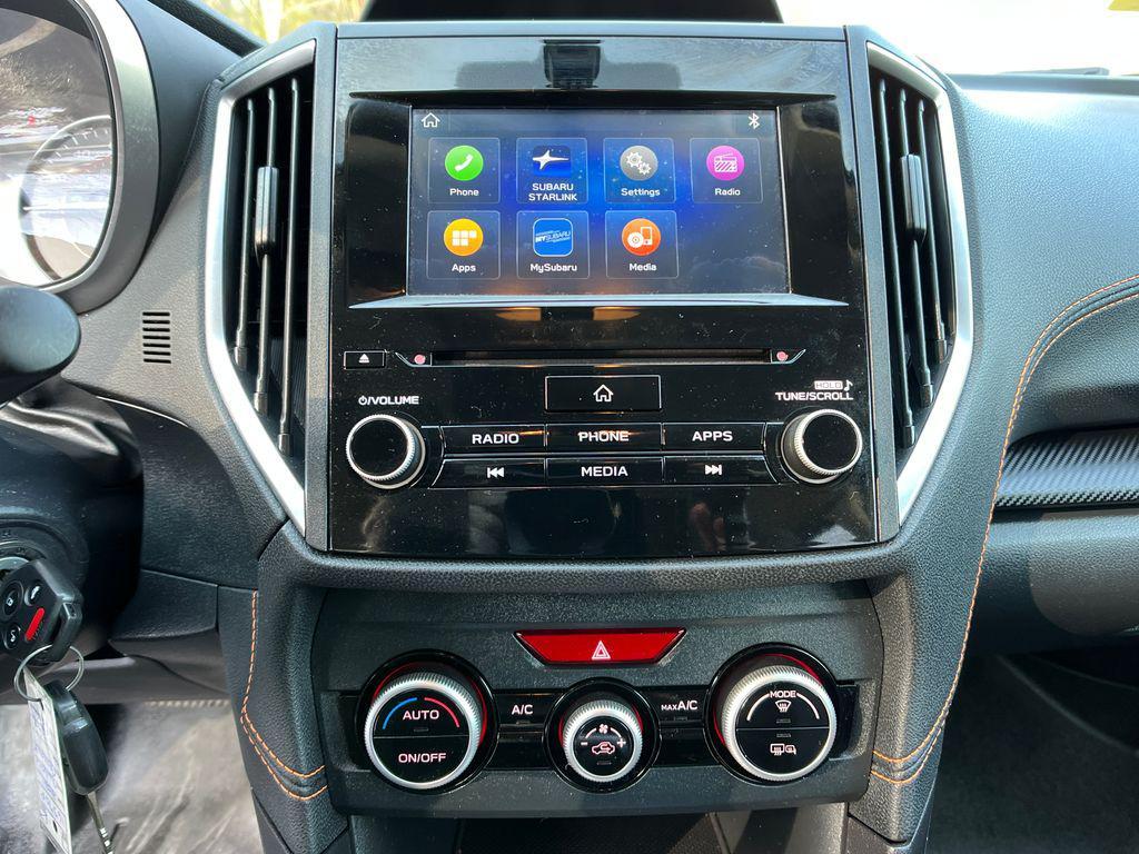 used 2021 Subaru Crosstrek car, priced at $20,624
