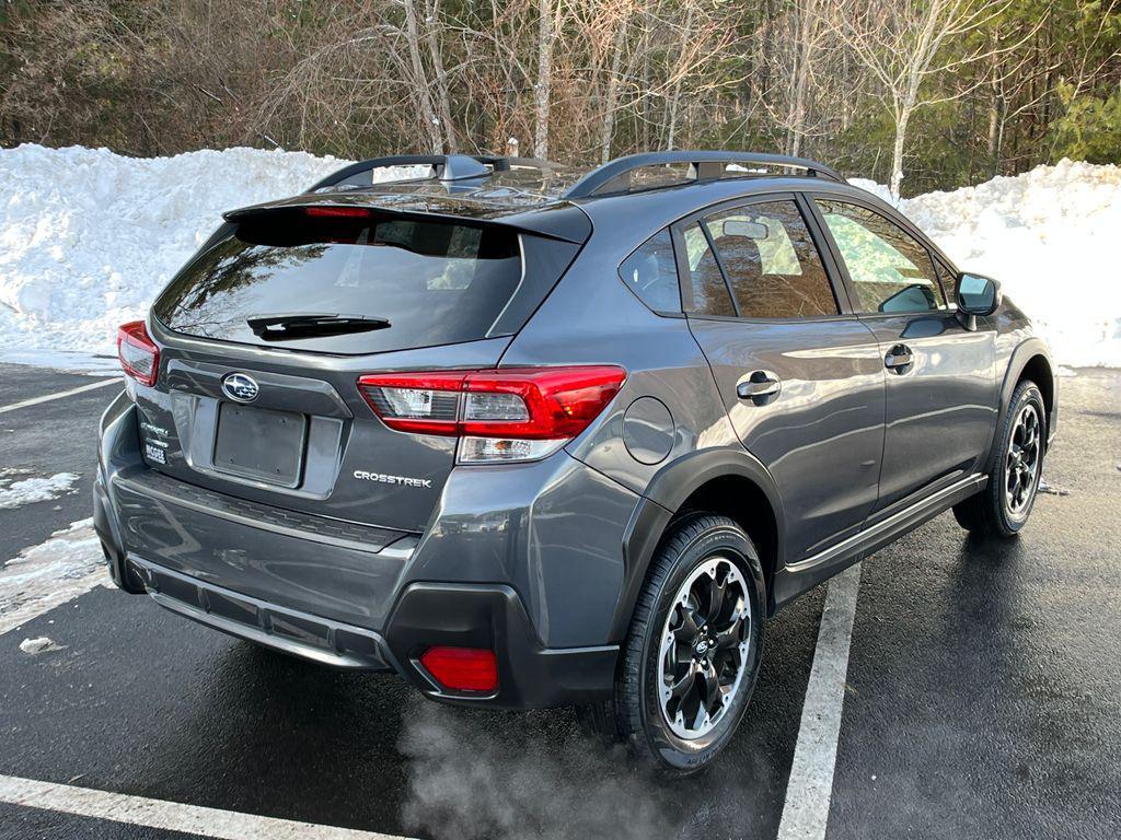 used 2021 Subaru Crosstrek car, priced at $20,624