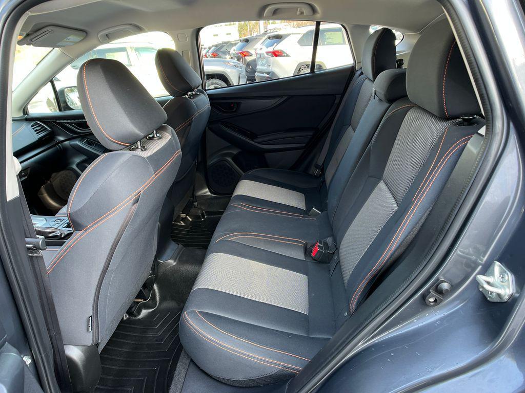 used 2021 Subaru Crosstrek car, priced at $20,624