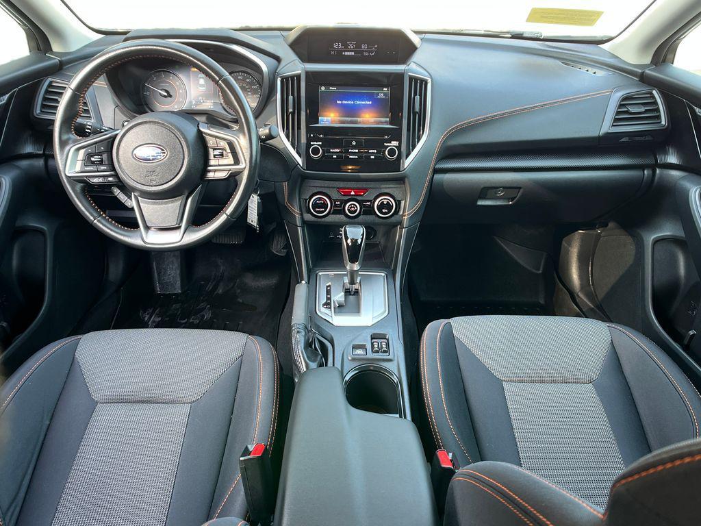 used 2021 Subaru Crosstrek car, priced at $20,624