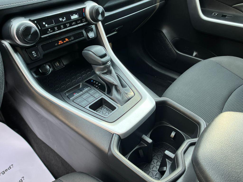 used 2024 Toyota RAV4 car, priced at $25,944