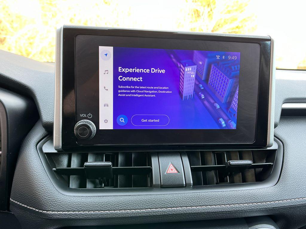 used 2024 Toyota RAV4 car, priced at $25,944