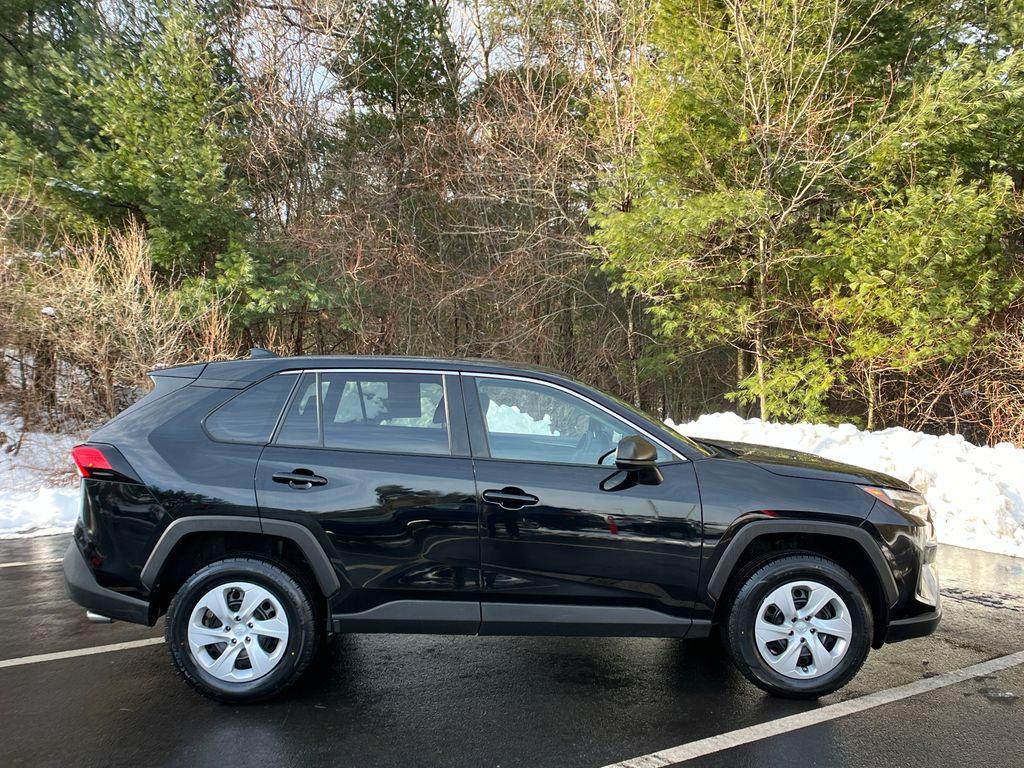 used 2024 Toyota RAV4 car, priced at $25,944