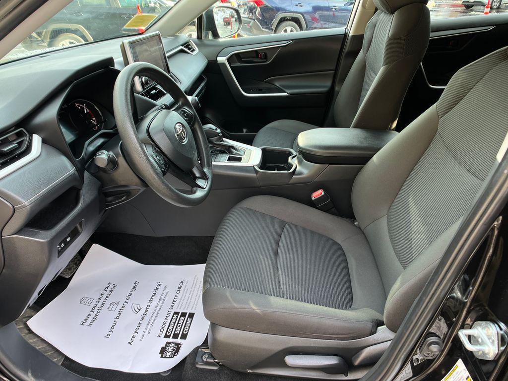 used 2024 Toyota RAV4 car, priced at $25,944