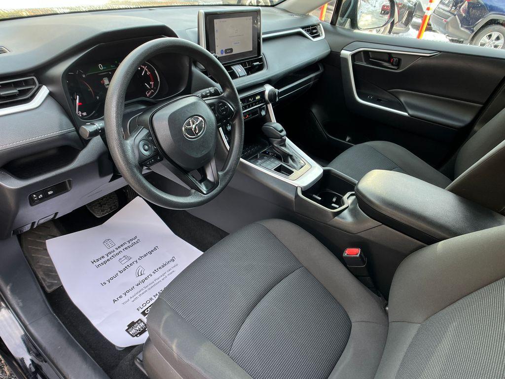 used 2024 Toyota RAV4 car, priced at $25,944