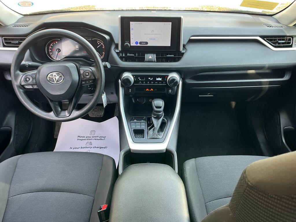 used 2024 Toyota RAV4 car, priced at $25,944
