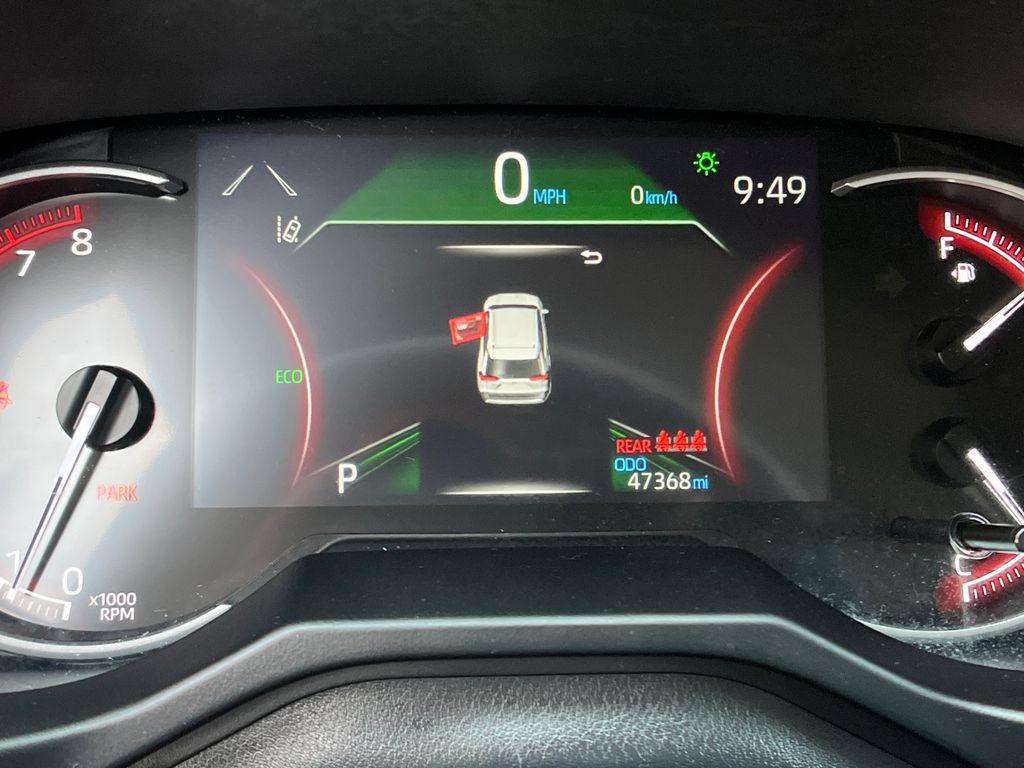 used 2024 Toyota RAV4 car, priced at $25,944