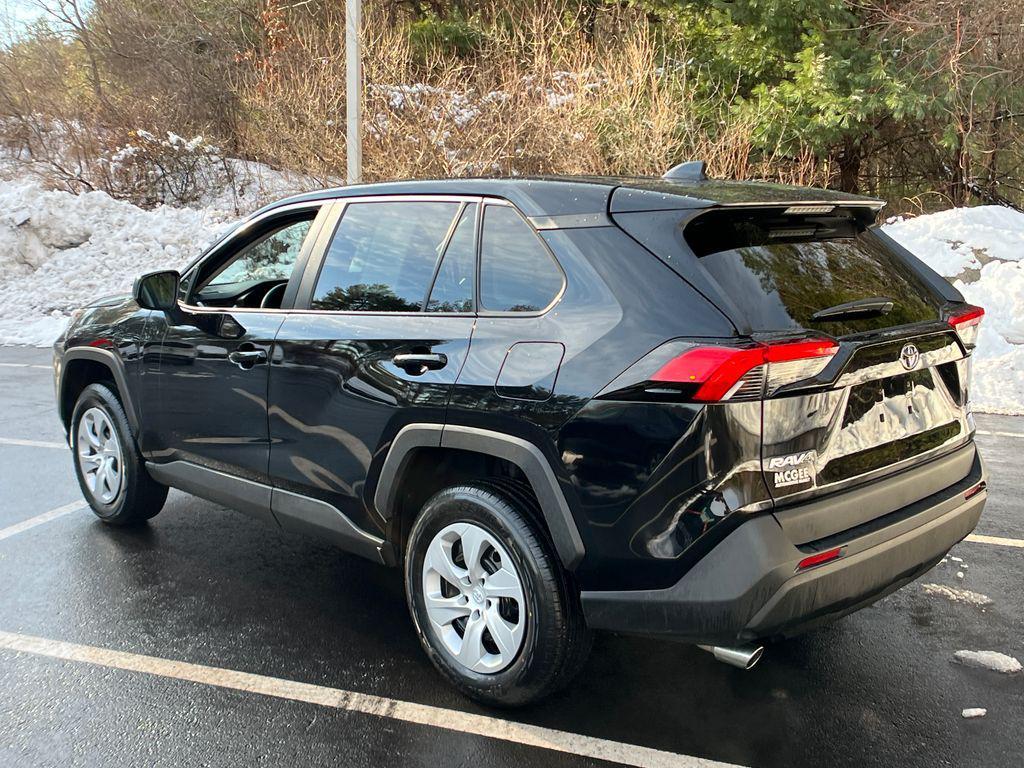 used 2024 Toyota RAV4 car, priced at $25,944