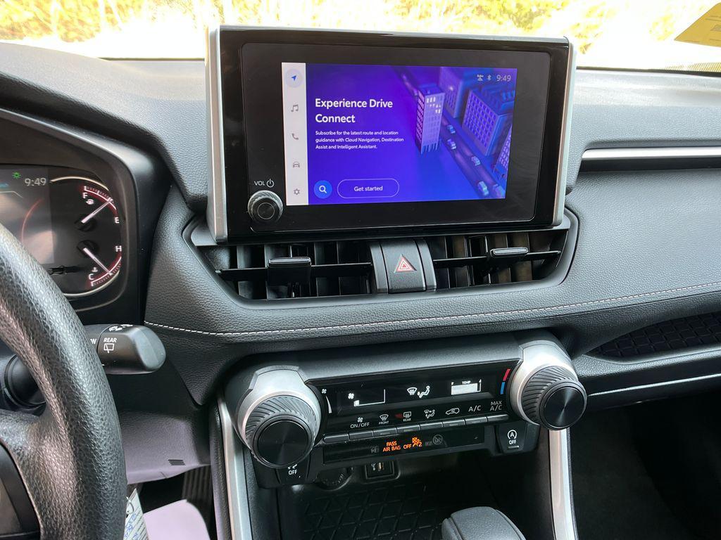 used 2024 Toyota RAV4 car, priced at $25,944