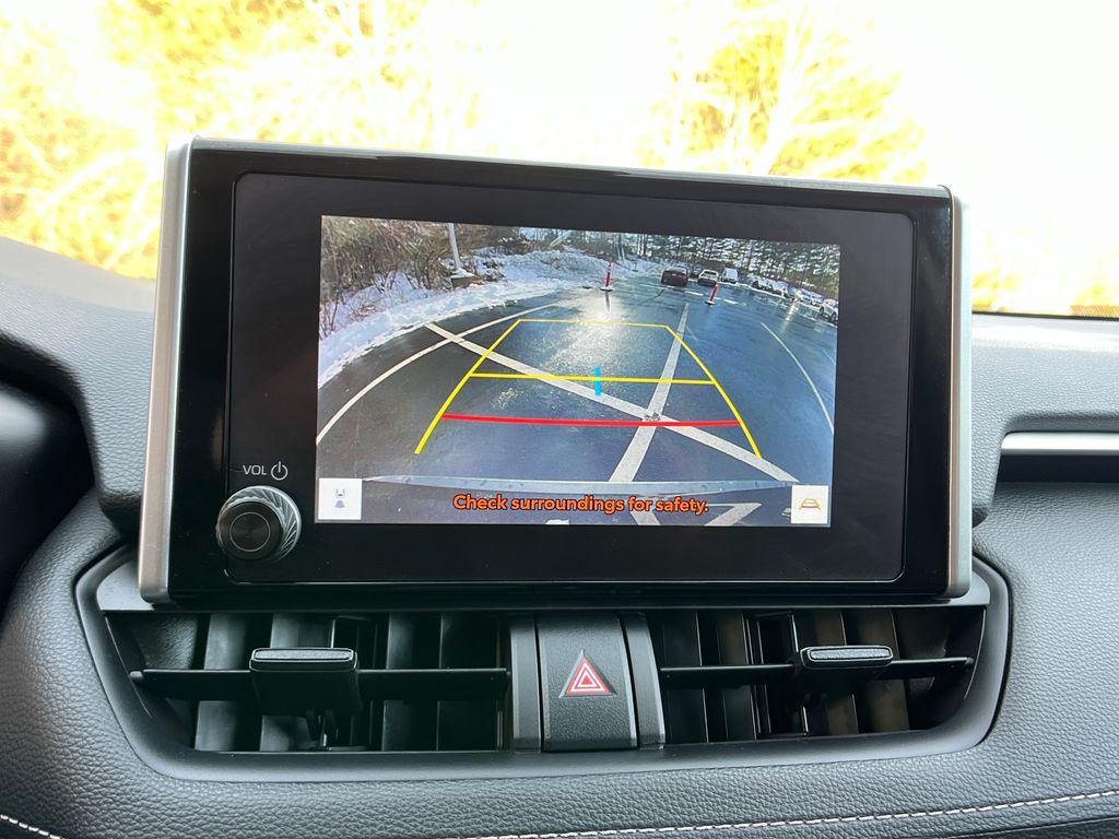 used 2024 Toyota RAV4 car, priced at $25,944