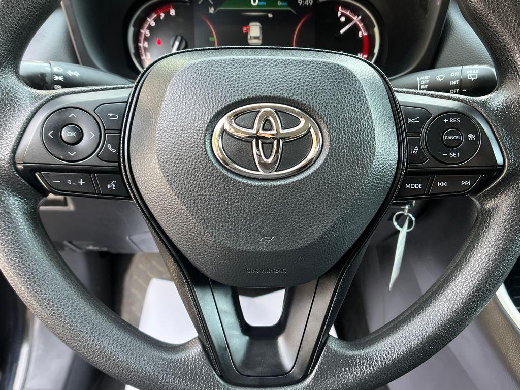 used 2024 Toyota RAV4 car, priced at $25,944