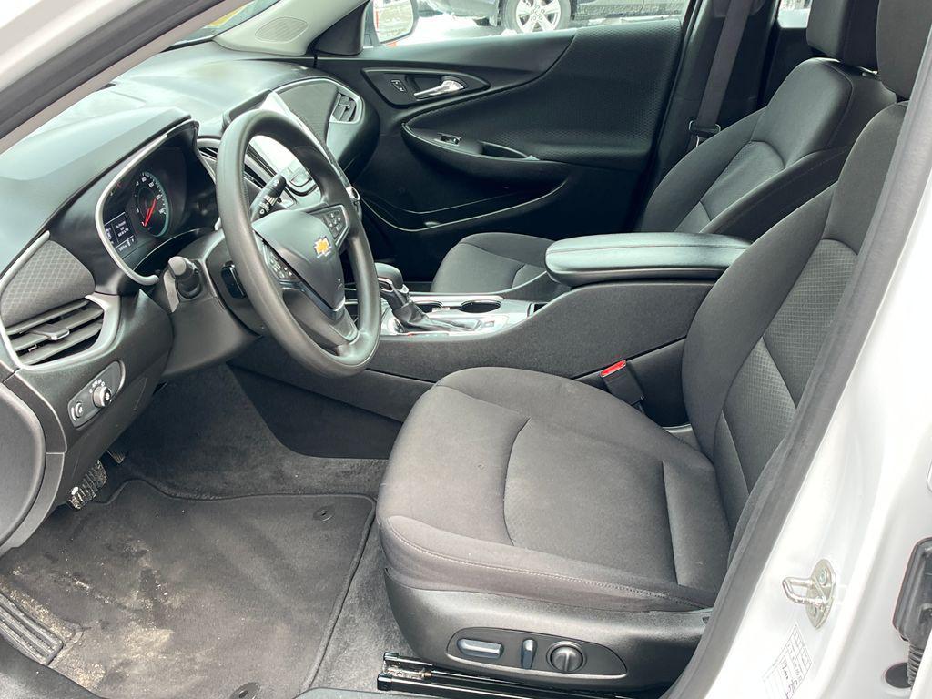 used 2024 Chevrolet Malibu car, priced at $17,487