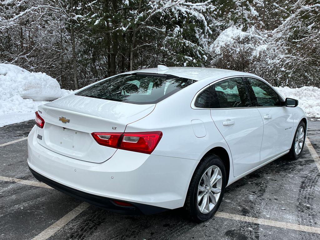 used 2024 Chevrolet Malibu car, priced at $17,487