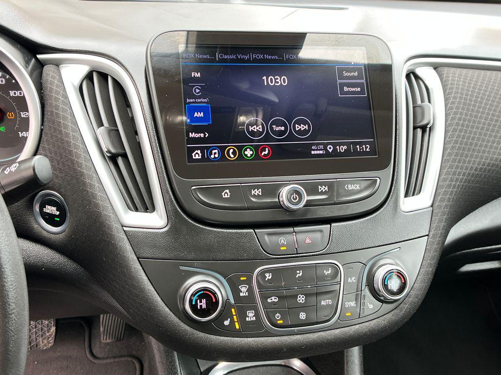 used 2024 Chevrolet Malibu car, priced at $17,487