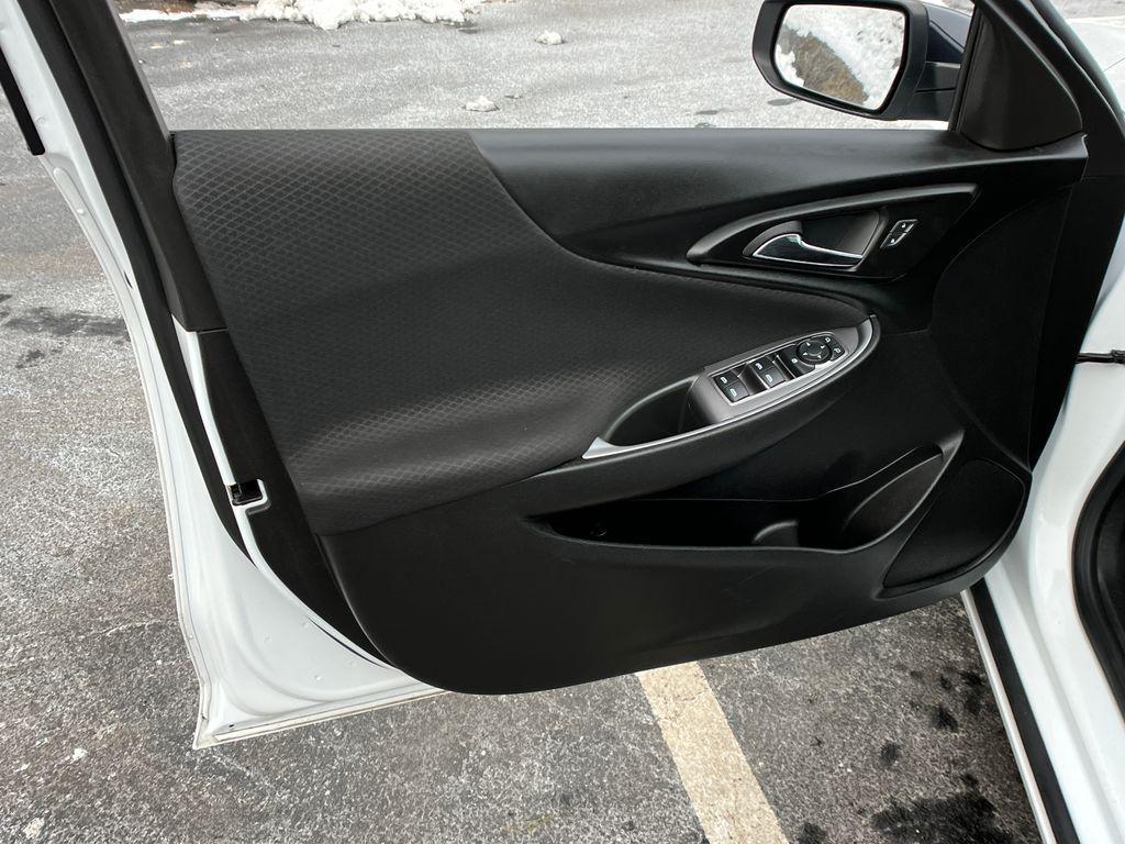 used 2024 Chevrolet Malibu car, priced at $17,487