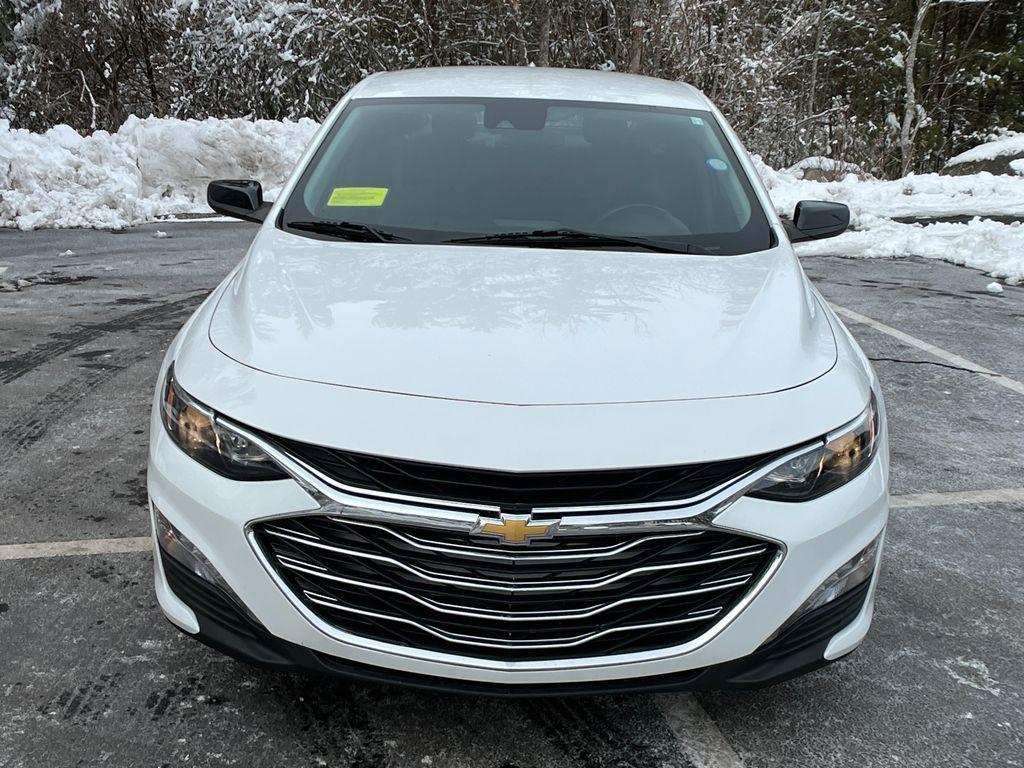 used 2024 Chevrolet Malibu car, priced at $17,487