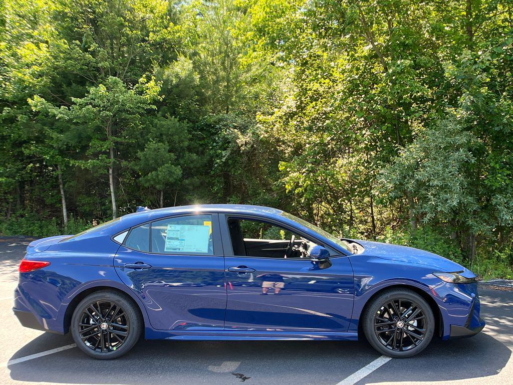new 2026 Toyota Camry car, priced at $33,134