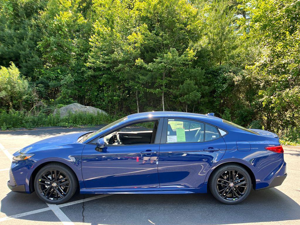 new 2026 Toyota Camry car, priced at $33,134