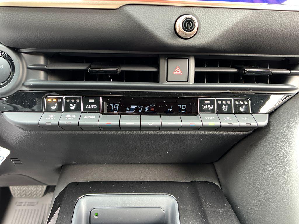 new 2026 Toyota Crown car, priced at $46,585