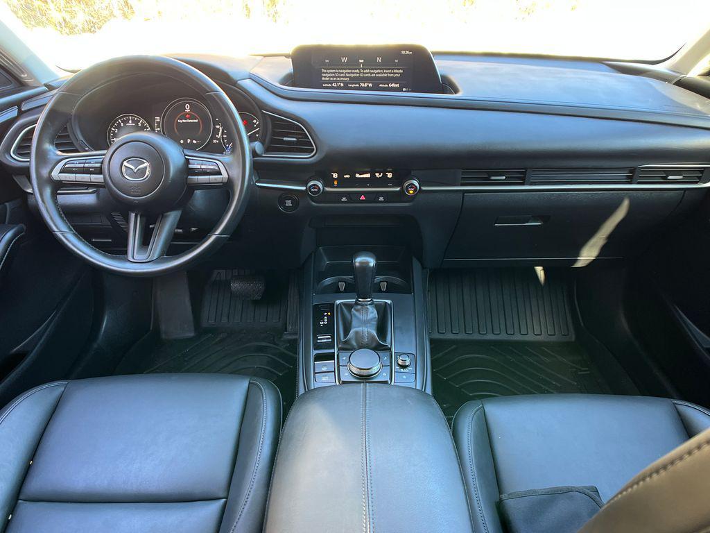 used 2023 Mazda CX-30 car, priced at $20,978