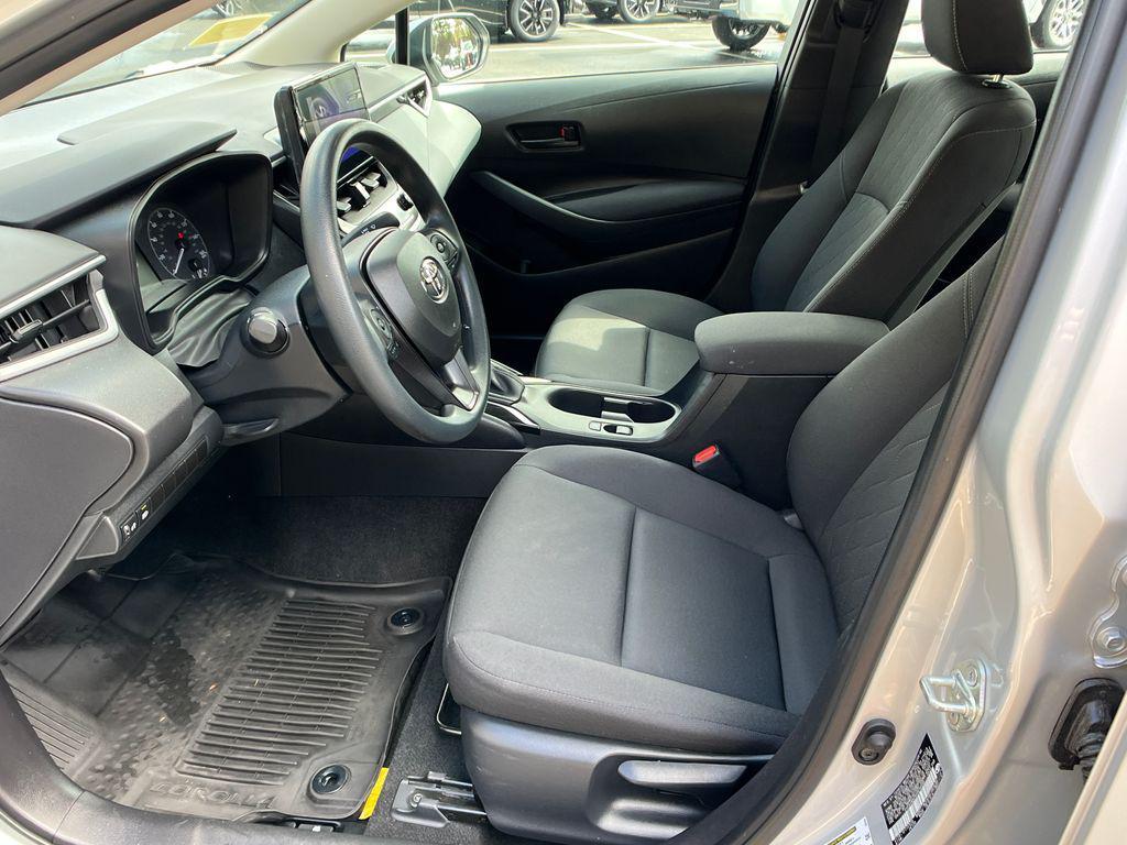 used 2023 Toyota Corolla car