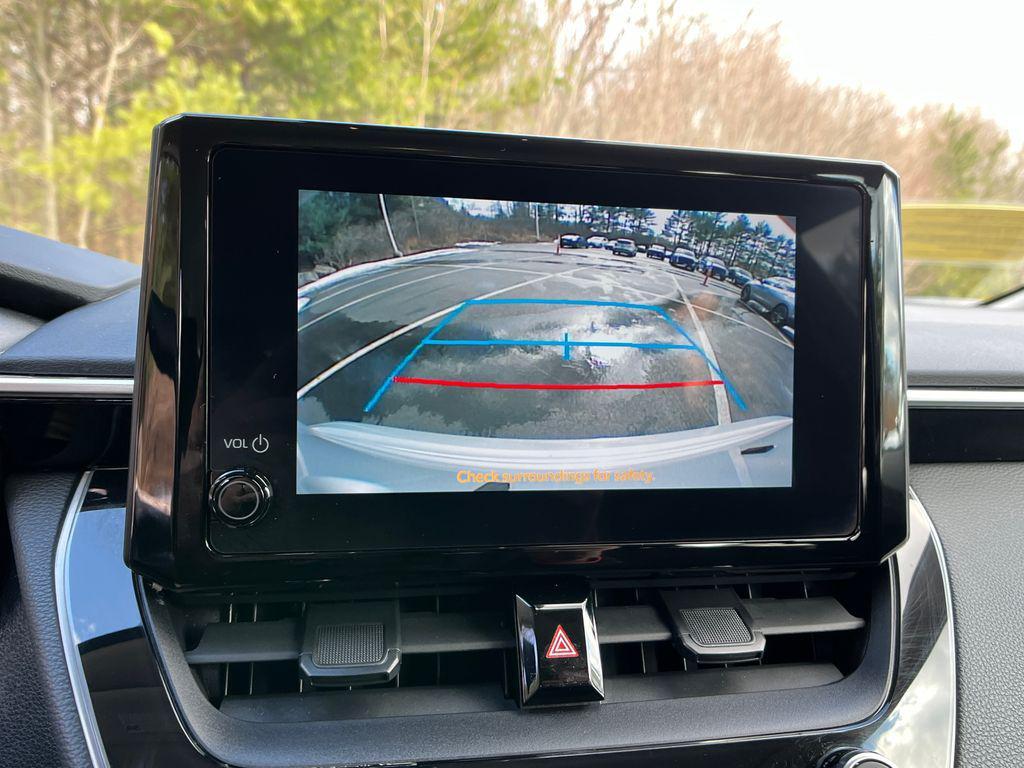 used 2023 Toyota Corolla car