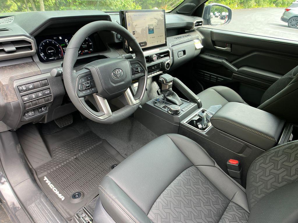 new 2026 Toyota Tacoma car, priced at $53,499