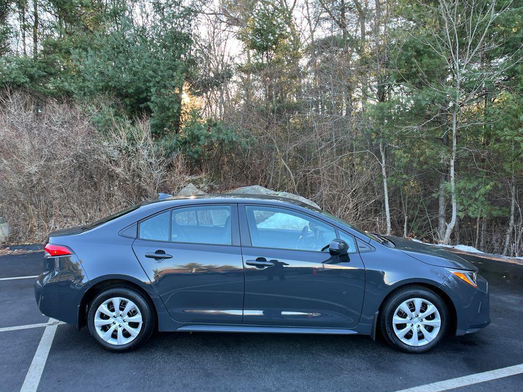 used 2024 Toyota Corolla car, priced at $21,983