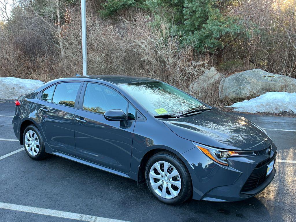 used 2024 Toyota Corolla car, priced at $21,983