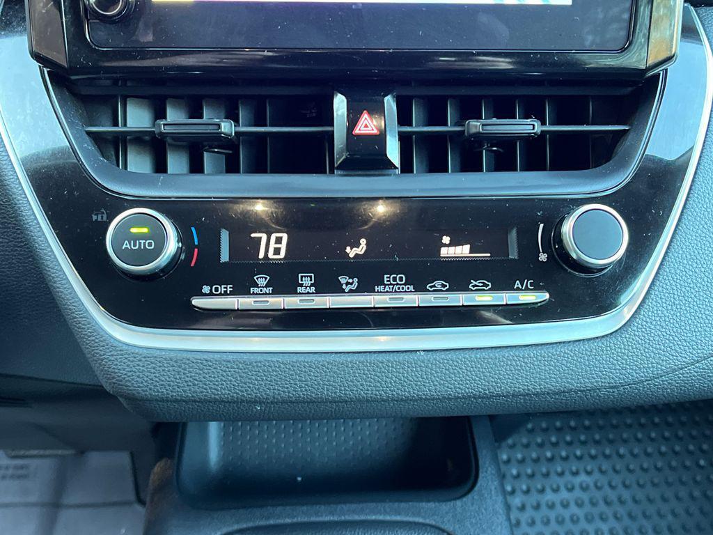 used 2024 Toyota Corolla car, priced at $21,983