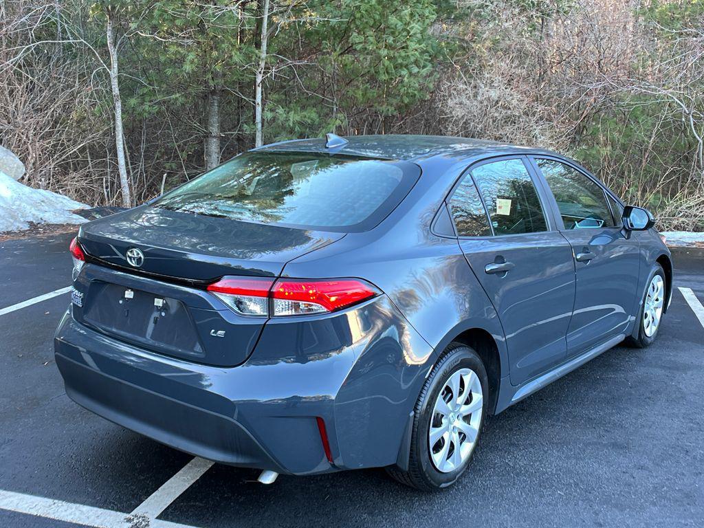 used 2024 Toyota Corolla car, priced at $21,983