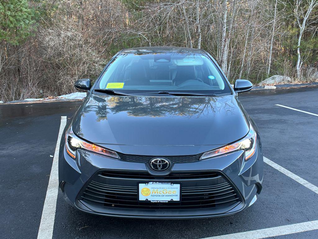 used 2024 Toyota Corolla car, priced at $21,983