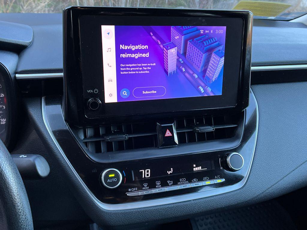 used 2024 Toyota Corolla car, priced at $21,983