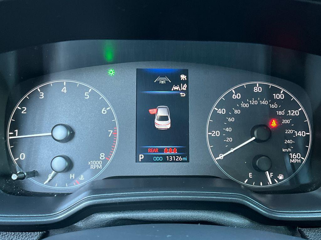 used 2024 Toyota Corolla car, priced at $21,983