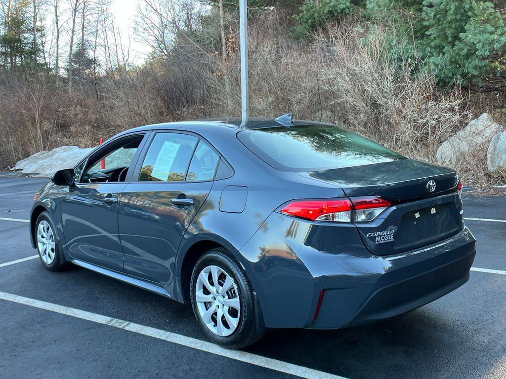 used 2024 Toyota Corolla car, priced at $21,983