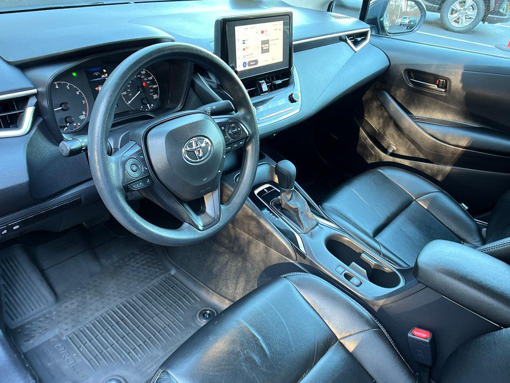 used 2024 Toyota Corolla car, priced at $21,983