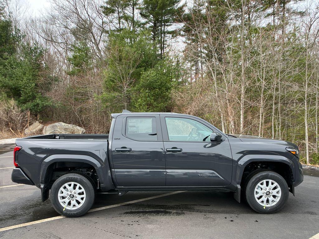 new 2026 Toyota Tacoma car, priced at $46,803