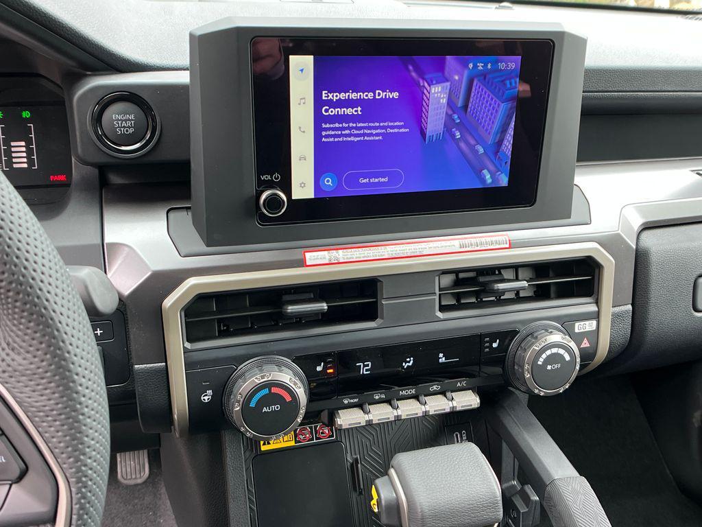 new 2026 Toyota Tacoma car, priced at $46,803